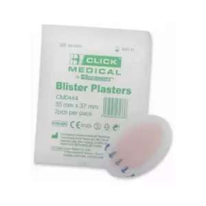 Click - CLICK MEDICAL BLISTER PLASTERS -