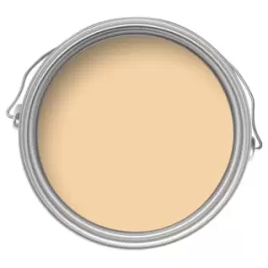 Crown Breatheasy Pale Gold - Matt Emulsion Paint - 2.5L
