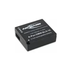 Ansmann 1400-0063 Lithium-Ion 730mAh 7.4V rechargeable battery