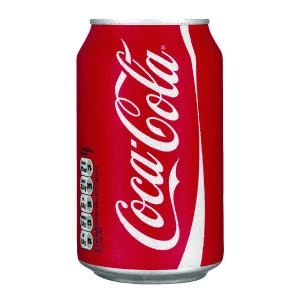 Coca Cola 330ml Can 24 Pack