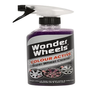 Wonder Wheels Colour active Restorer 600ml
