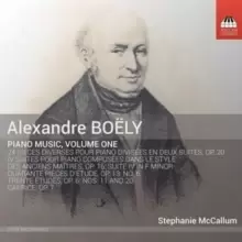 Alexandre Boely: Piano Music