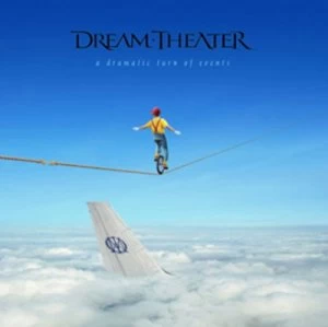 A Dramatic Turn of Events by Dream Theater CD Album