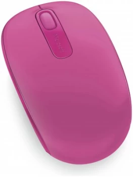 Microsoft 1850 Mobile Mouse Magenta