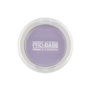 MUA Pro Base Prime and Conceal Correcting Cream - Lilac Purple