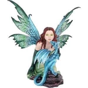 Dragon Whisper Fairy Figurine