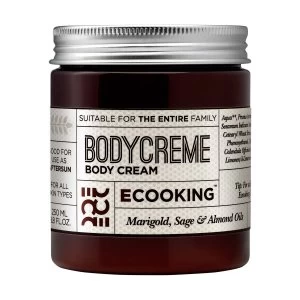 Ecooking Body Cream - 250ml