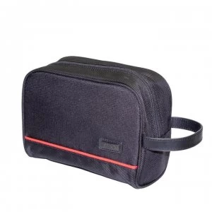 Srixon Toiletry Pouch 00 - Black/Red