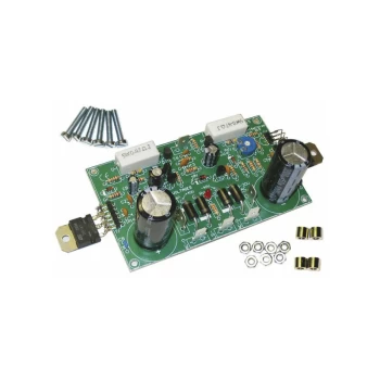 K8060 Discrete Power Amplifier 200W Electronics Kit - Velleman