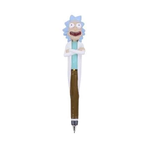 Rick (Rick and Morty) Pen