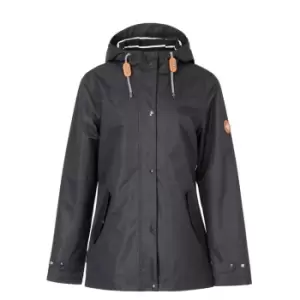 Gelert Coast Waterproof Jacket Ladies - Black