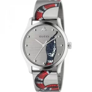 Gucci G-Timeless Contemporary Watch