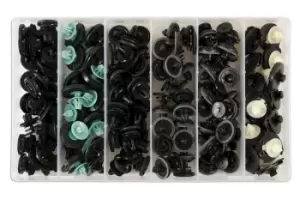 Assorted Box of Panel Clips to VAG Group 110 PC Connect 36049