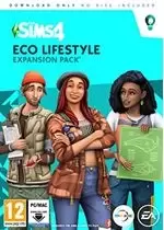 The Sims 4 Eco Lifestyle Expansion Pack PC Game