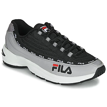 Fila DSTR97 mens Shoes Trainers in Black