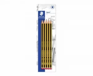 Staedtler Noris Pencil HB Pack of 5