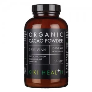 Kiki Organic RAW Cacao Powder 150g