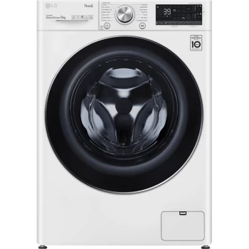 LG F6V909WTSA 9KG 1600RPM Washing Machine