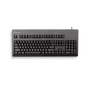 CHERRY G80-3000 keyboard USB QWERTY US English Black
