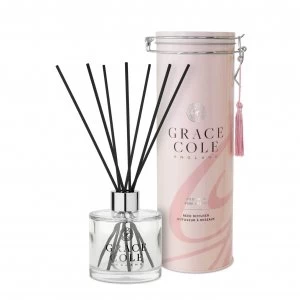 Grace Cole Fragrant 200ml Diffuser - Wild Fig and Pink Cedar