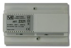 Videx 4K Series Modules - 2321 Power Supply Unit