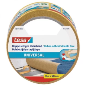 Tesa 56171 Double-Sided Tape 50mm x 10m