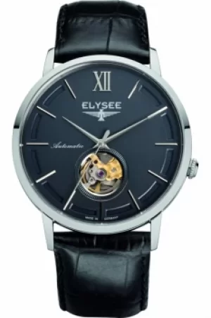 Mens Elysee Classic Automatic Watch 77010G