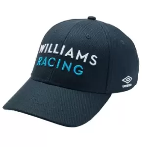 2022 Williams Racing Team Cap (Navy)