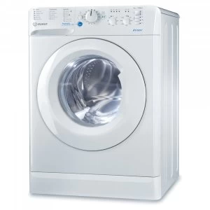 Indesit BWSC61251 6KG 1200RPM Washing Machine