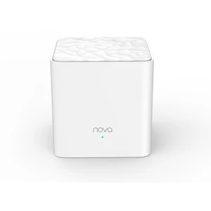 Tenda Nova MW3 Whole Home WiFi Mesh Router System - 1 Pack UK Plug