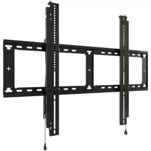 Chief RXF3 TV mount 2.49 m (98") Black
