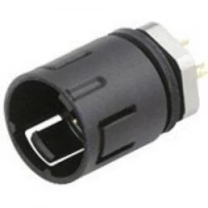 Binder 99 9207 00 03 Series 620 Sub Miniature Circular Connector Nominal current details 3 A Number of pins 3