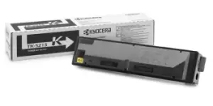 Kyocera 1T02R60NL0/TK-5215K Toner-kit black, 20K pages ISO/IEC...