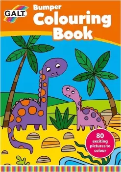 Galt Toys - Bumper Colouring Book