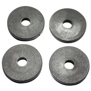 Plumbsure Rubber Tap Washer Pack of 4