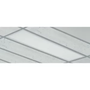 Fan Europe LED Panels White 4000lm 6000K 119.5x29.5x1cm