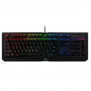 Razer Multi Color Gaming Keyboard Razer Cynosa Chroma US Layout