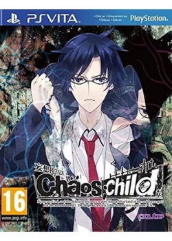 ChaosChild PlayStation Vita Game
