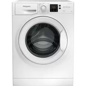Hotpoint NSWM843CWUKN 8KG 1400RPM Freestanding Washing Machine