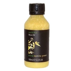 100% Pure Neem Oil Neem by Sunita Passi 100ml