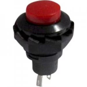 SCI R13 502B 05RT Pushbutton 250 V AC 1.5 A 1 x OnOff momentary