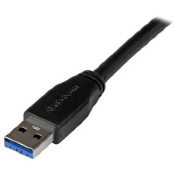 StarTech 10m30 Feet Active USB 3.0 USB A To USB b Cable Mm