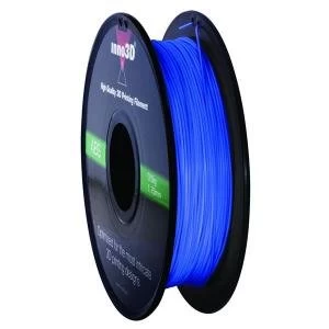 Inno3D 1.75mx200mm ABS Filament for 3D Printer Blue 3DPFA175BL05