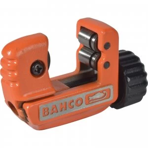 Bahco Compact Pipe Slice and Tube Cutter 3mm - 22mm
