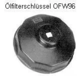 Champion COF103105S Oil Filter Screw-on F105