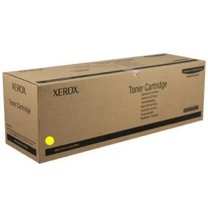 Xerox 16191300 Yellow Laser Toner Ink Cartridge