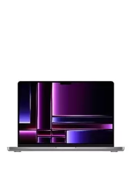 Apple Macbook Pro (M2 Max, 2023) 14" With 12-Core Cpu And 30-Core Gpu, 1TB SSD - Space Grey