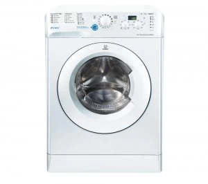 Indesit BWSD71252 7KG 1200RPM Washing Machine