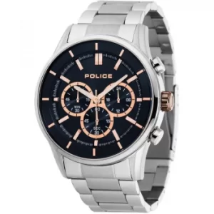 Mens Police Chronograph Watch
