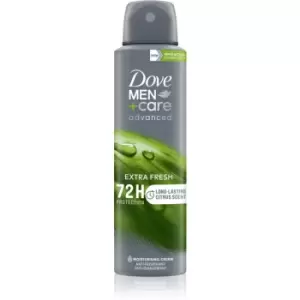 Dove Men+Care Advanced antiperspirant 72h Extra Fresh 150ml